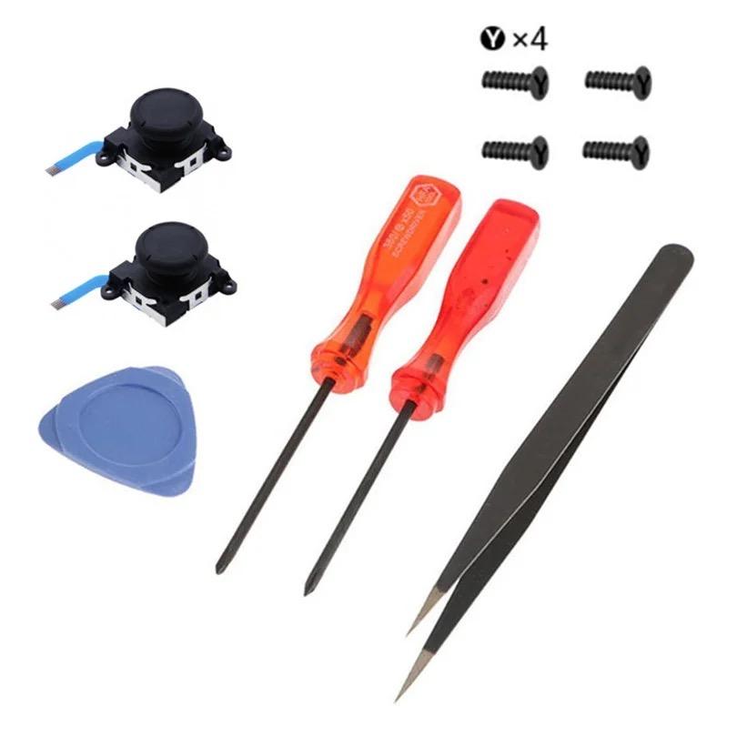 ジョイコン 修理 switch コントローラー スイッチ joy-con 修理キット |  | 01