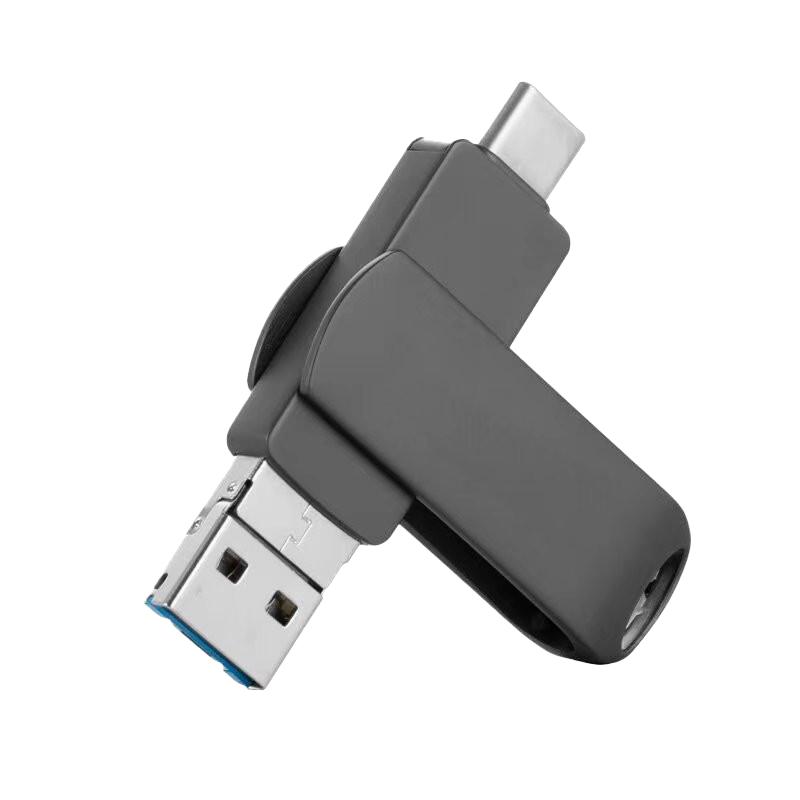 USBメモリ 128GB 3in1 iPhone Lightning Type-C USB3.0 Android フォトスティック バックアップ データ転送 容量不足解消 日本語取説付 推し活 |  | 08