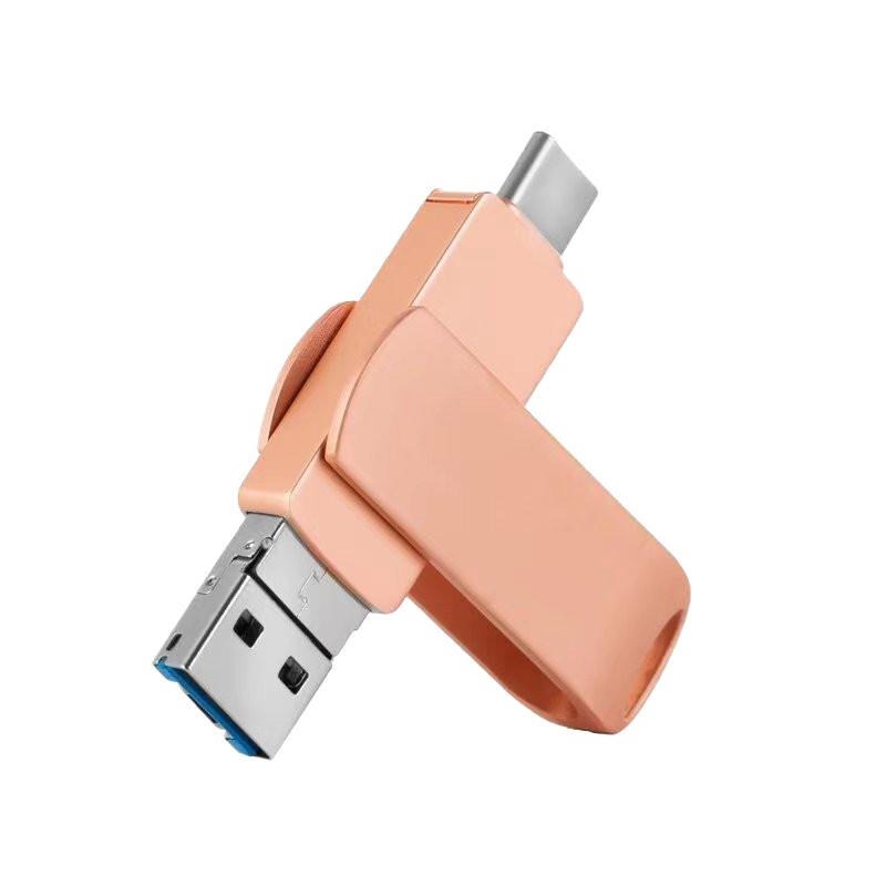 USBメモリ 128GB 3in1 iPhone Lightning Type-C USB3.0 Android フォトスティック バックアップ データ転送 容量不足解消 日本語取説付 推し活 |  | 09
