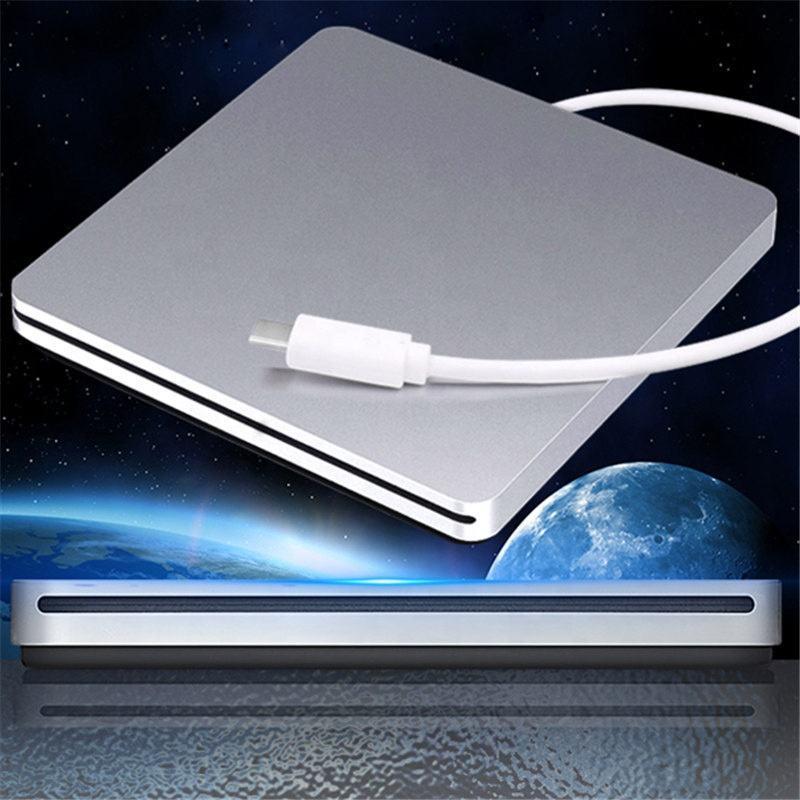 DVDドライブ 外付け Type-C 吸込み式 スロットイン CDドライブ Mac MacBook Pro Air iMac Windows11 10 8 7 読込 書込 リッピング スリム 新品 |  | 03