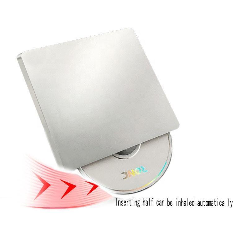 DVDドライブ 外付け Type-C 吸込み式 スロットイン CDドライブ Mac MacBook Pro Air iMac Windows11 10 8 7 読込 書込 リッピング スリム 新品 |  | 05