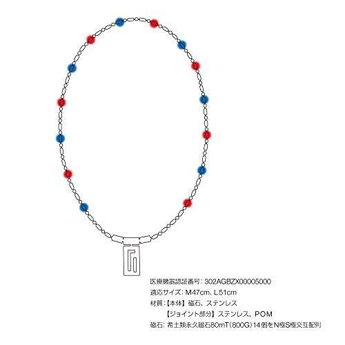 コラントッテCOA ネックレス LECT シルバー L ABARB04L 