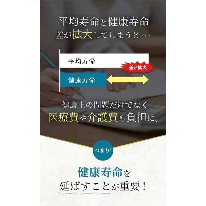 インフィニティ― NMN200 40粒 約20日分 美容 健康食品｜aimira｜05