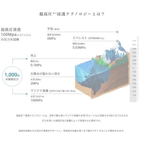 アンレーベル unlabel ラボ V リペア シャンプー 400ｍL ビタミンC誘導体 美容液 集中ケア ツヤ髪｜aimira｜06