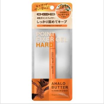 アハロバター ポイントフィクサー ジェル ハード キンモクセイの香り
