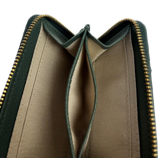 イエロー パイソン 本物 ヘビ革 ラウンド コインケース 小銭入 8822 |  | 05