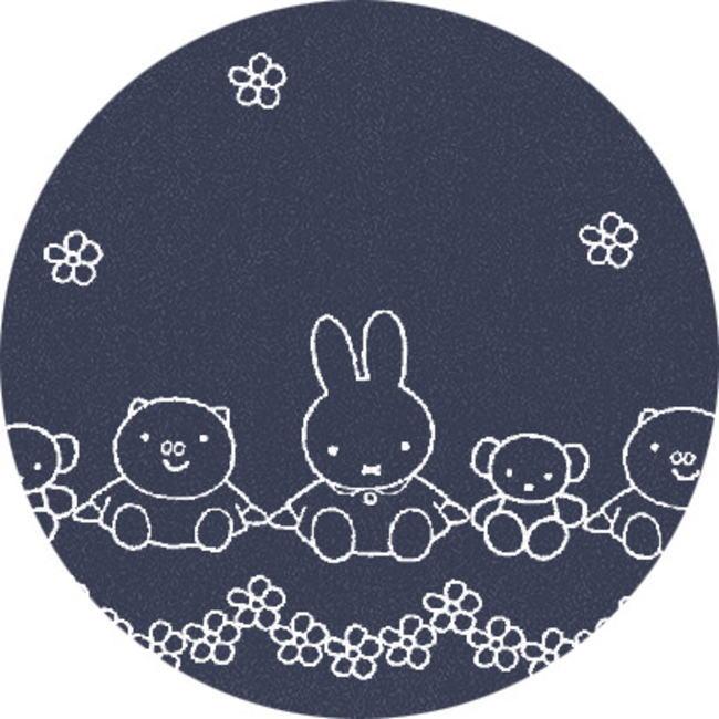 ネイビー ミッフィー 1級遮光晴雨兼用傘 426 折りたたみ傘 ◆2024新作 | Miffy | 01