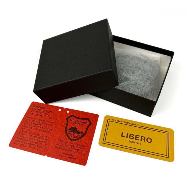 キャメル LIBERO リベロ ls-2 日本製 栃木レザー 職人技 絞り加工