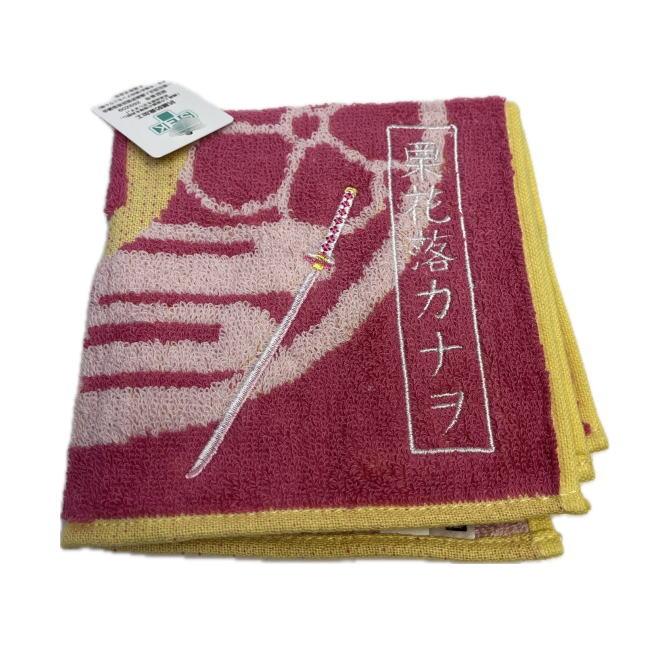【専用出品】栗花落カナヲ、初音ミク　バスタオル2枚セット 専用出品】栗花落カナヲ、初音ミク バスタオル2枚セット 専用