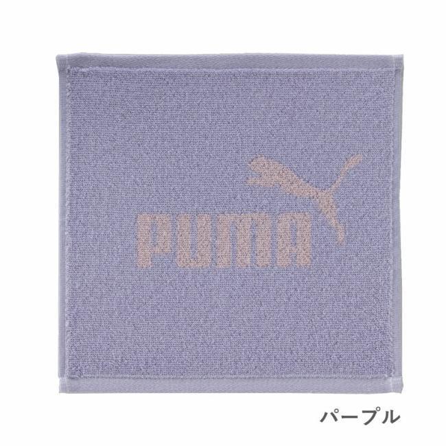 5枚 PUMA 316 ミニタオル ハンカチ 25×25 綿100％のジャガード素材 プーマ | PUMA | 05