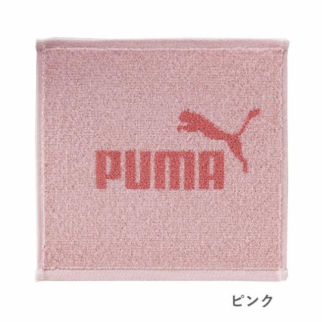 5枚 PUMA 316 ミニタオル ハンカチ 25×25 綿100％のジャガード素材 プーマ | PUMA | 06