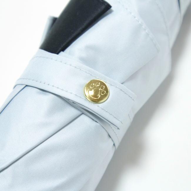 ベージュ 遮光＆遮熱 黒コーティング 174 晴雨兼用傘 50cm楽ミニ『傘と猫 mini』 |  | 04