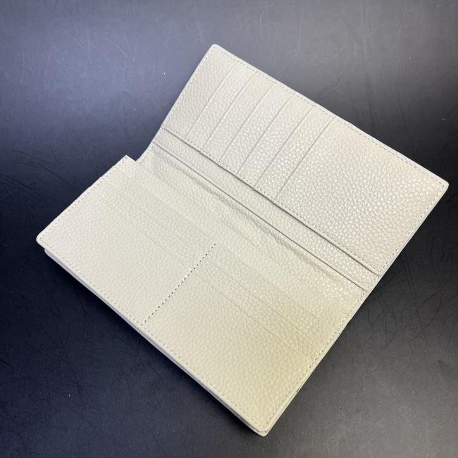 6636na パイソン 長財布 長札 ナチュラル 蛇革 ヘビ革 |  | 01