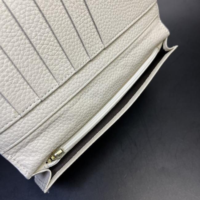 6636na パイソン 長財布 長札 ナチュラル 蛇革 ヘビ革 |  | 02