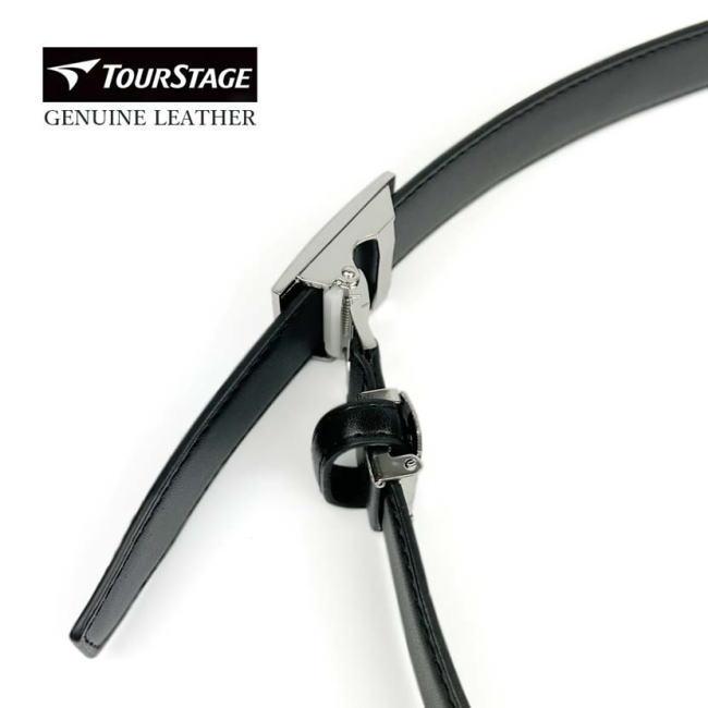 ブラック 53 ツアーステージ スマートロック ロング 穴無 ベルト |  | 04