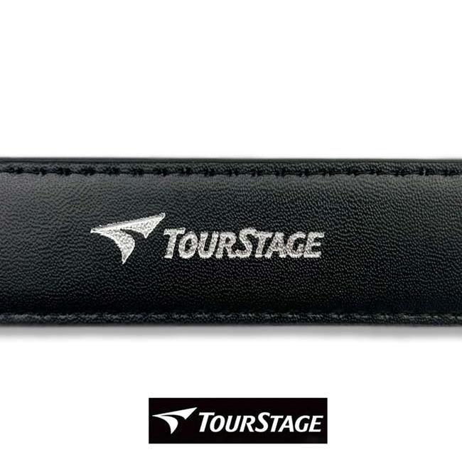 ブラック 53 ツアーステージ スマートロック ロング 穴無 ベルト |  | 05