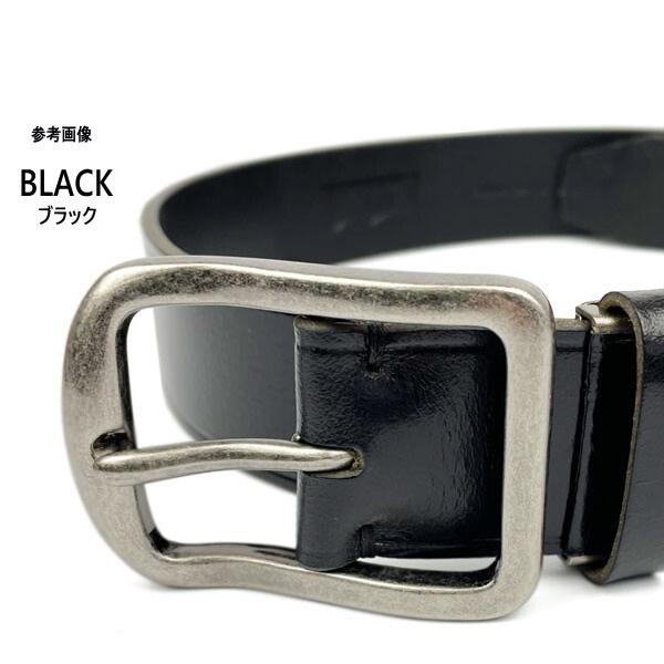 6468 LEVI'S リーバイス 牛革 ベルト 40ミリ ダークブラウン（チョコ）こげ茶 本革 ワイド | Levi's | 05