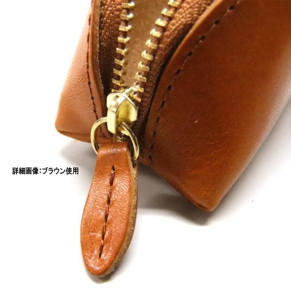 289 茶 栃木レザー 本革 ペンケース 本革 日本製 ブラウン |  | 01