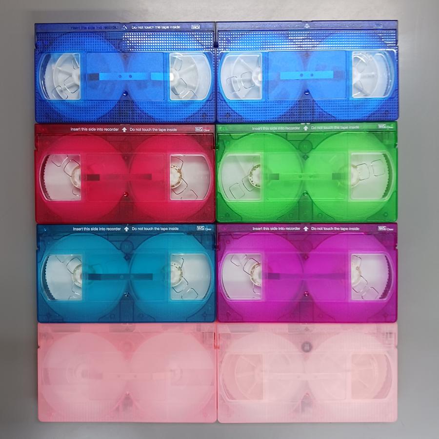 ☆激レア◇VHSビデオハーフ(本体・V-0) のみ☆録画再生不能◇トランス