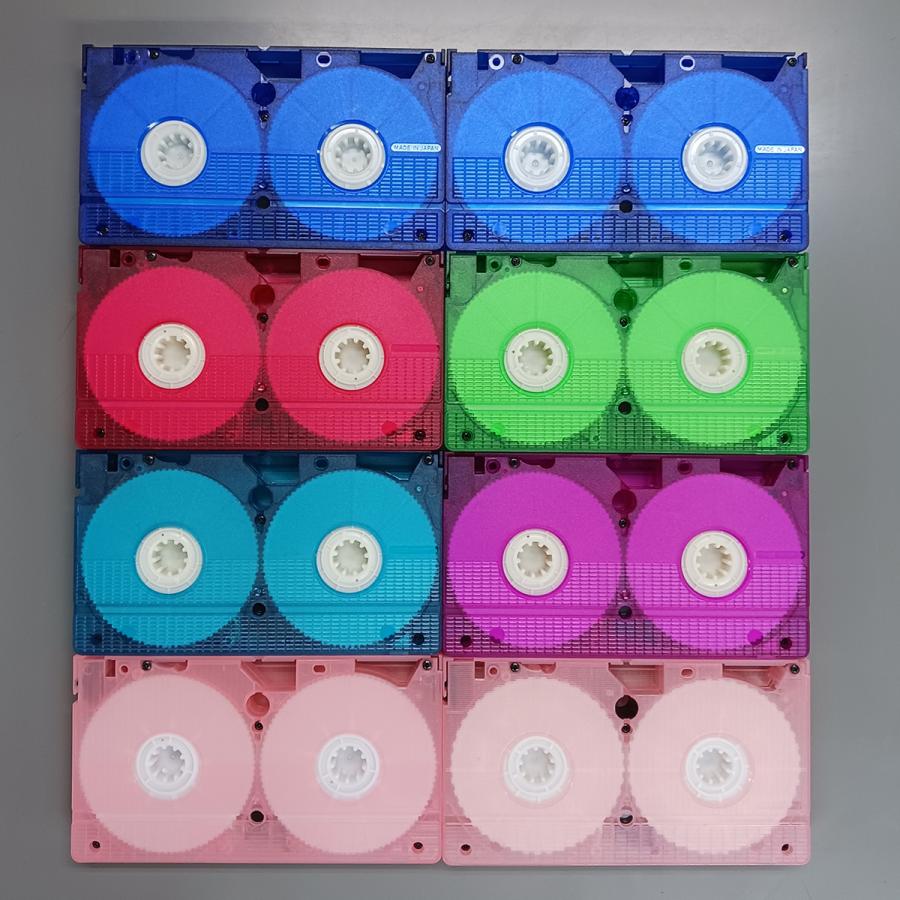 ☆激レア◇VHSビデオハーフ(本体・V-0) のみ☆録画再生不能◇トランス