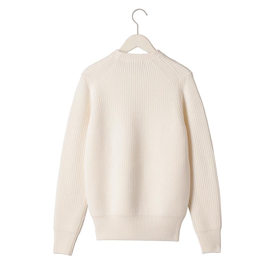 スローン SLOANE ユニセックス メンズ レディース 5Gメリノウール畦