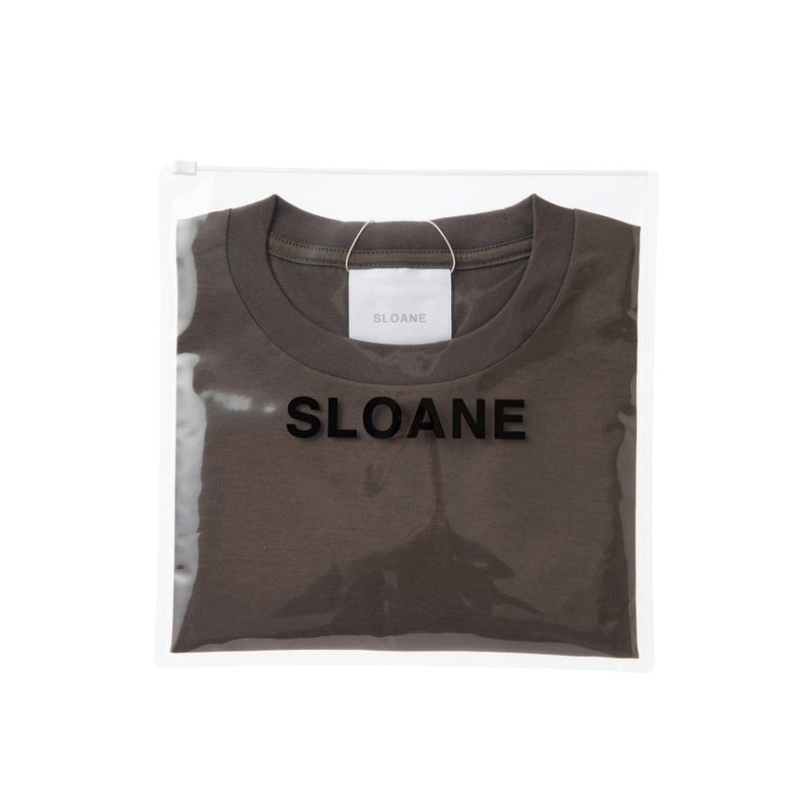 スローン SLOANE ユニセックス メンズ レディース 60/2 コットン天竺 UV Tシャツ SL4S-T163