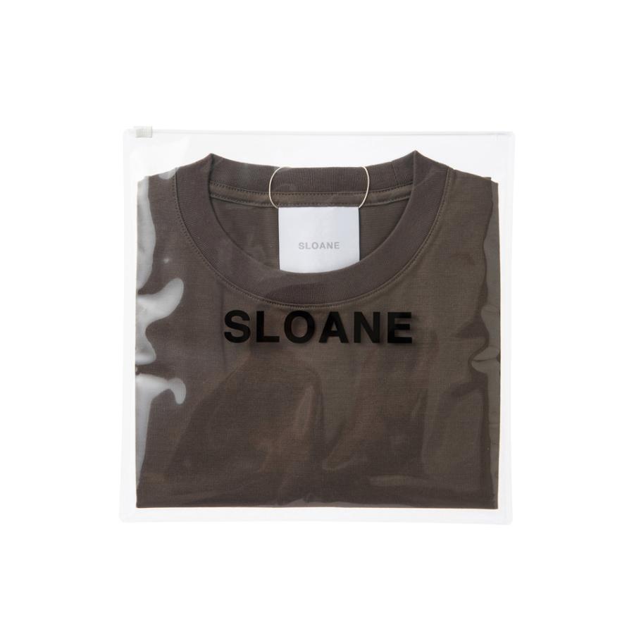 スローン SLOANE ユニセックス メンズ レディース 60/2 コットン