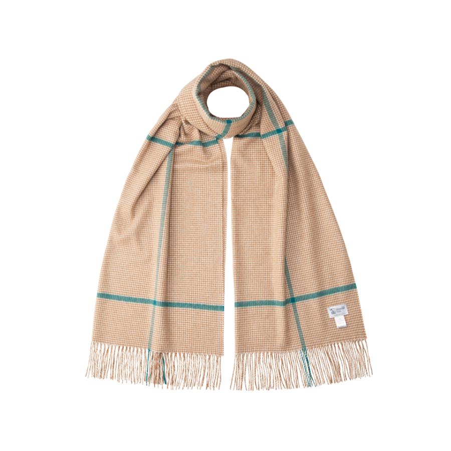 メンズ Wa Au3011 Houndstooth 日本限定チェック レディース 大判 Over ストール Johnstons マフラー Aimsgallery レディース カシミア Check Wa Au3011 ジョンストンズ チェックストール カシミヤ 国内正規総代理店アイテム ストール