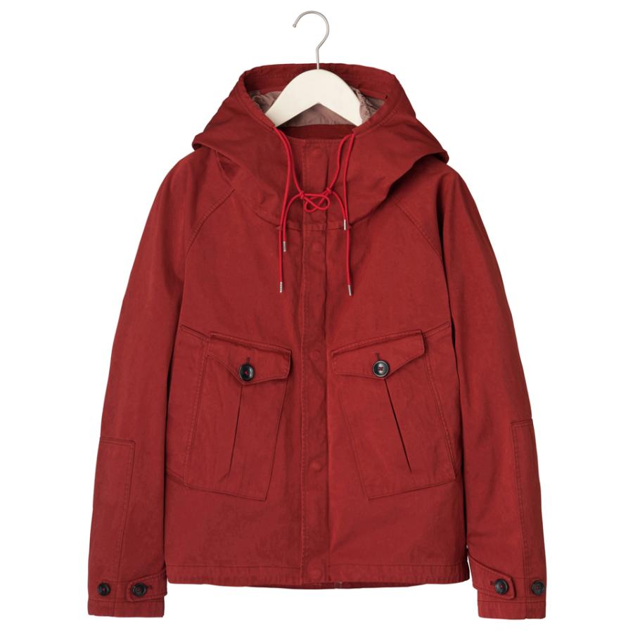 テンシー Ten C メンズ テンペストアノラック マウンテンパーカ 高密度