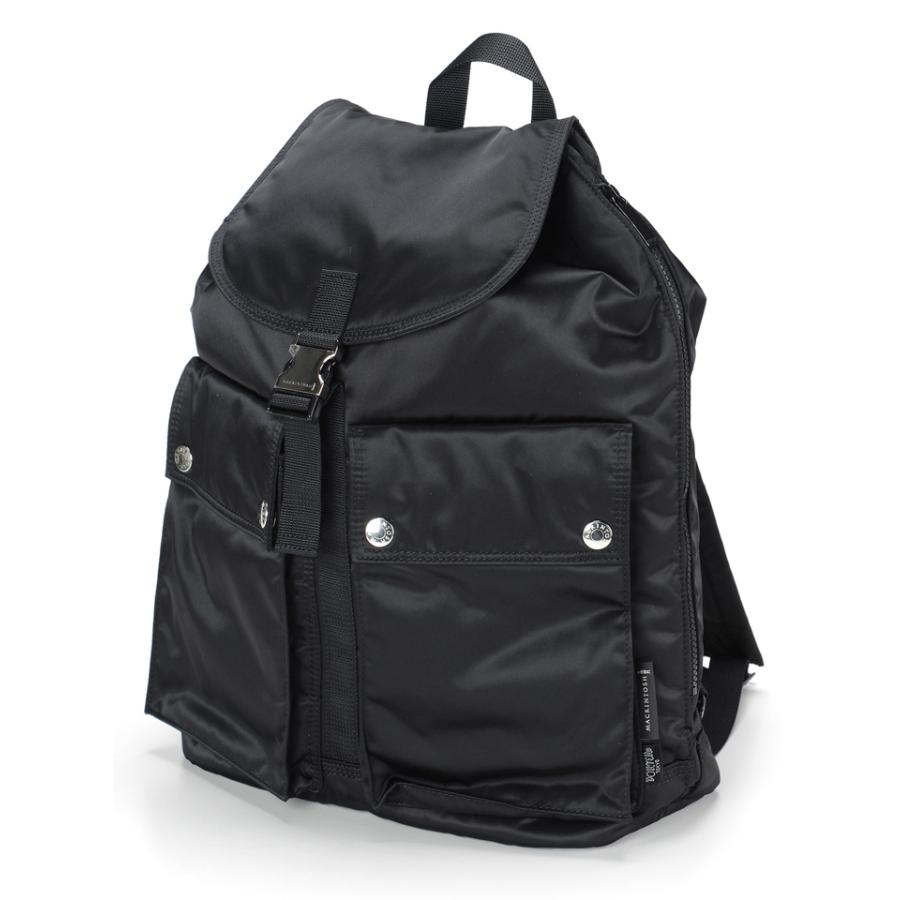 マッキントッシュ MACKINTOSH × ポーター PORTER メンズ ナイロンバックパック MXP001-BACK PACK V-9A