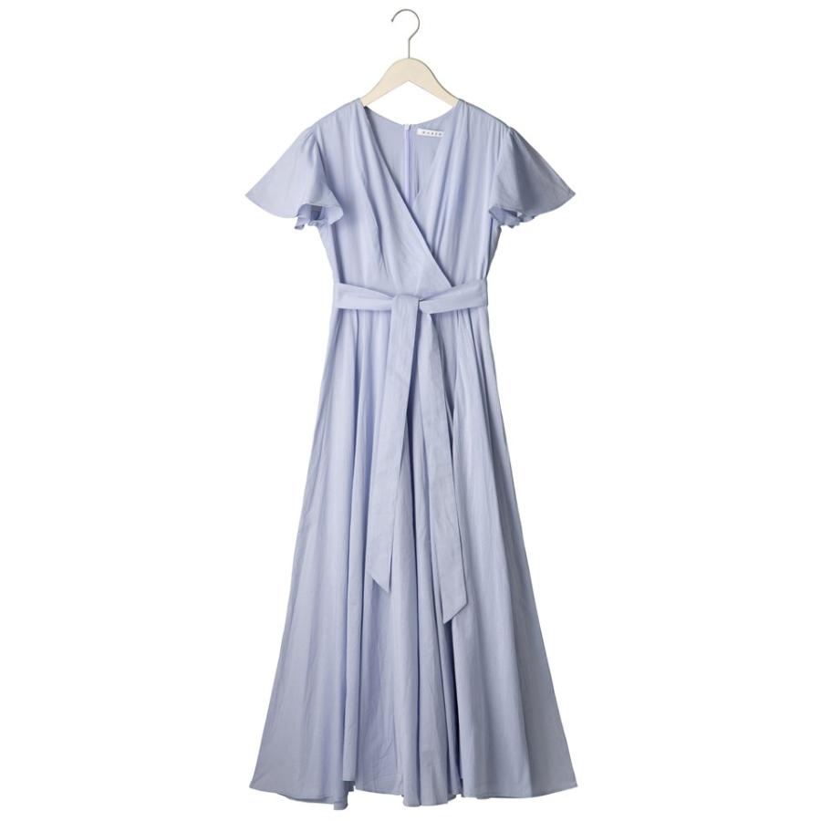 マリハ Mariha レディース マドモアゼルのドレス Ss カシュクール半袖マキシ丈ワンピース Aimsgallery 通販 Yahoo ショッピング