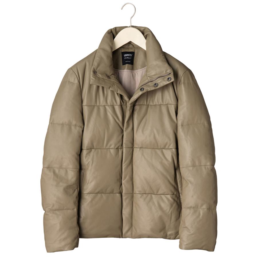 エンメティ EMMETI メンズ ZACHARY ザッカリー NAPPASILK ナッパシルク  