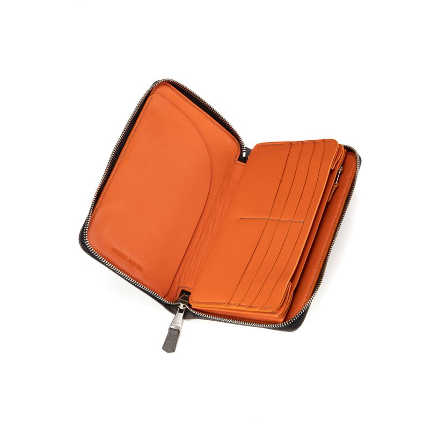 メゾンタクヤ MAISON TAKUYA メンズ CC Organizer(S) German Shrunken