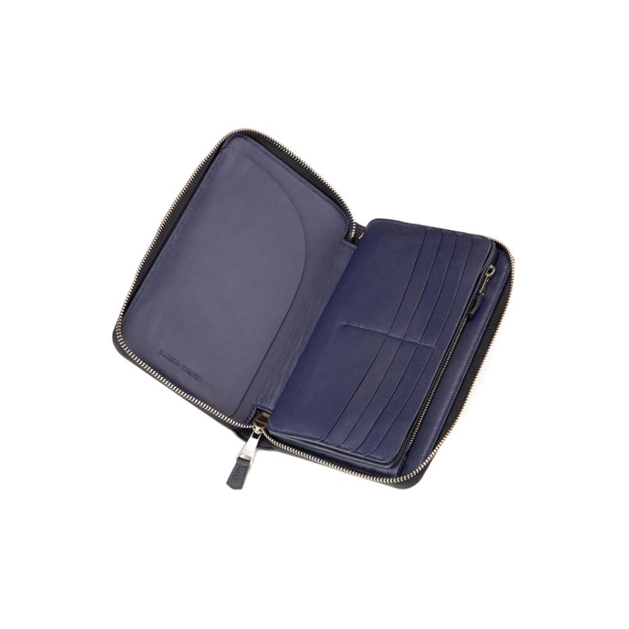 メゾンタクヤ MAISON TAKUYA メンズ CC Organizer(S) German Shrunken