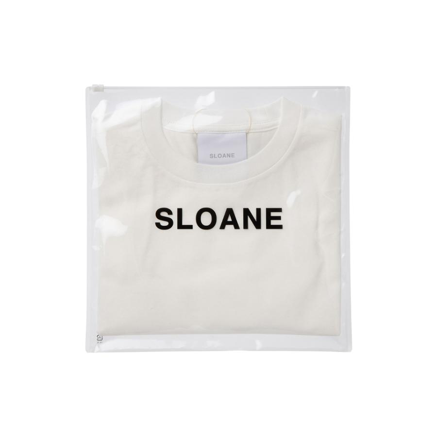 スローン SLOANE ユニセックス 60/2 コットン天竺 UV長袖Tシャツ