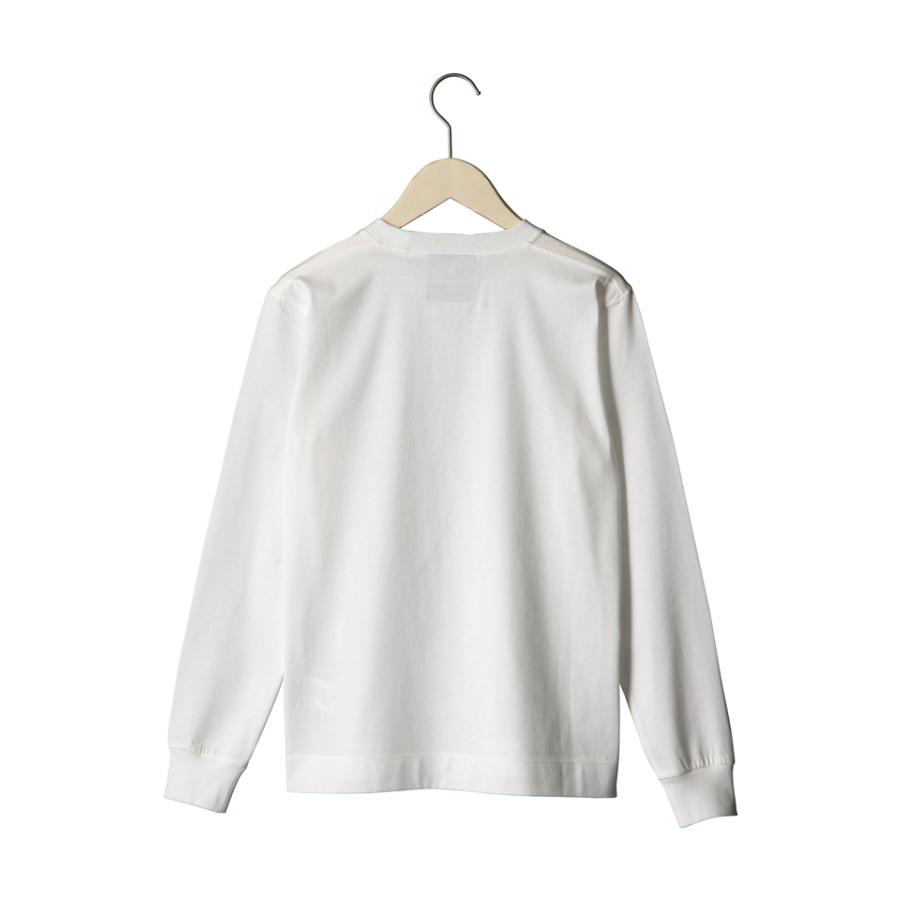 スローン SLOANE ユニセックス 60/2 コットン天竺 UV長袖Tシャツ