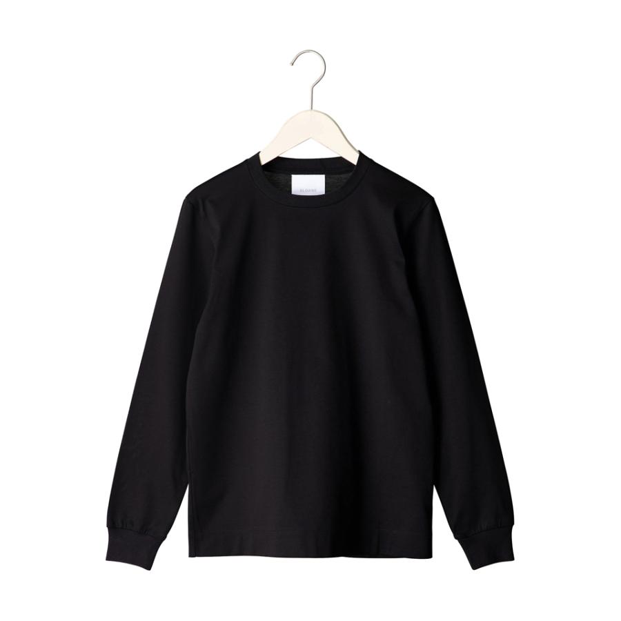 スローン SLOANE ユニセックス 60/2 コットン天竺 UV長袖Tシャツ