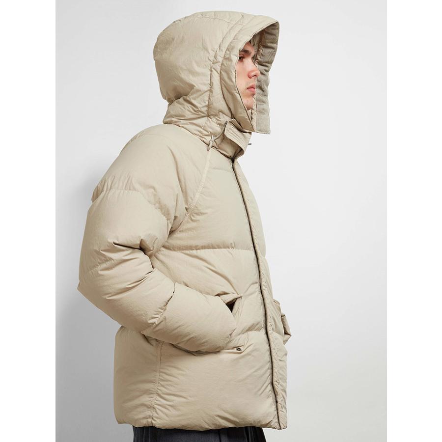 テンシー Ten C メンズ ARTIC DOWN PARKA ダウンジャケット テンシー Ten C メンズ ARTIC DOWN PARKA ダウンジャケット