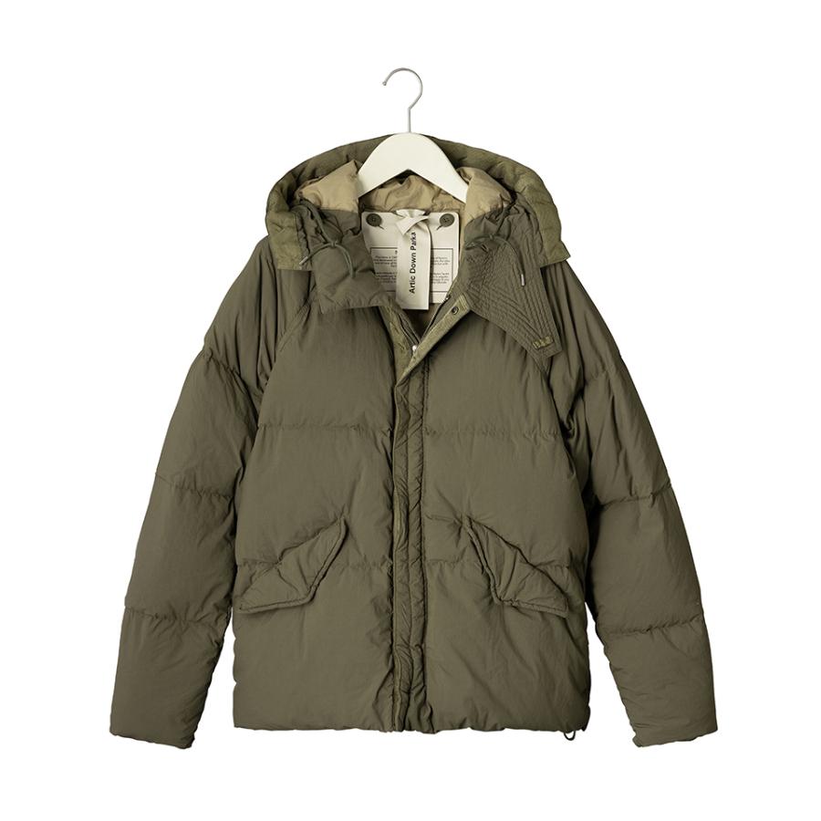 テンシー Ten C メンズ ARTIC DOWN PARKA ダウンジャケット テンシー Ten C メンズ ARTIC DOWN PARKA ダウンジャケット
