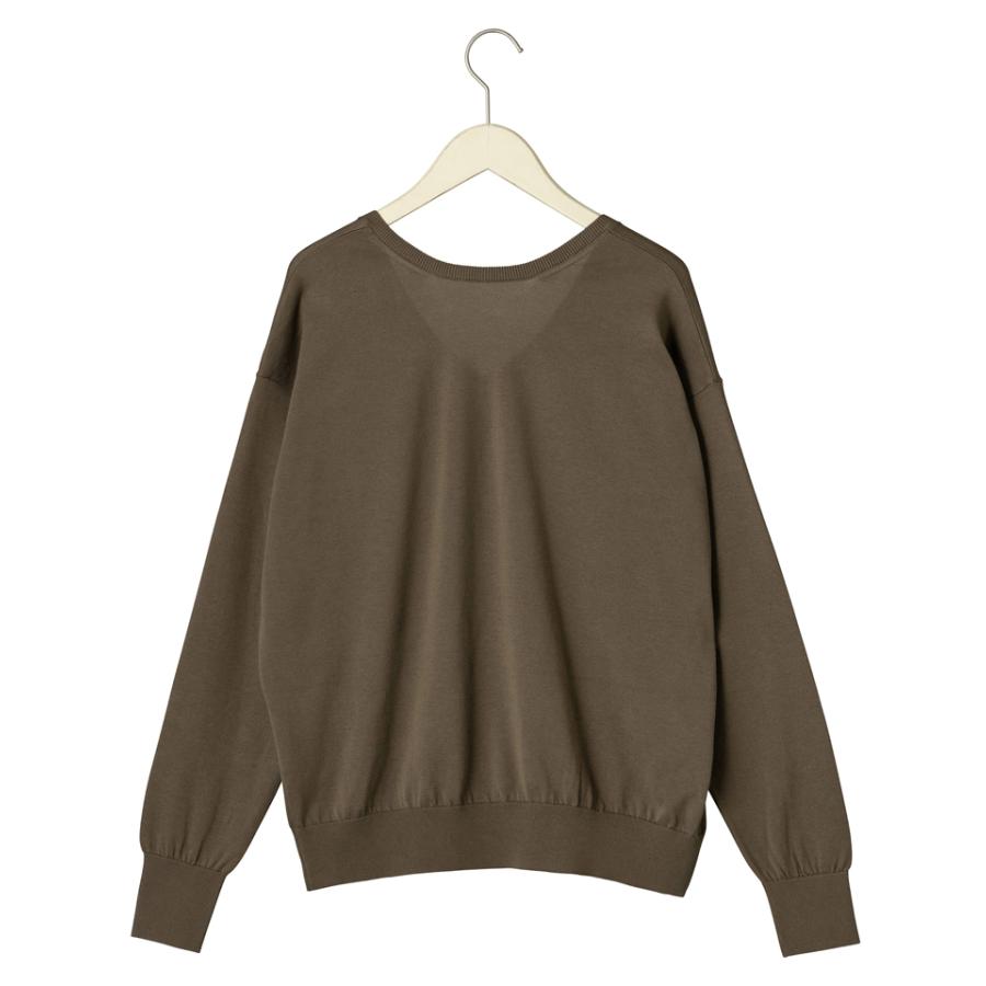 MM6◇22aw/リブニットセーター/XXS/アクリル/CRM/無地S62GP0069