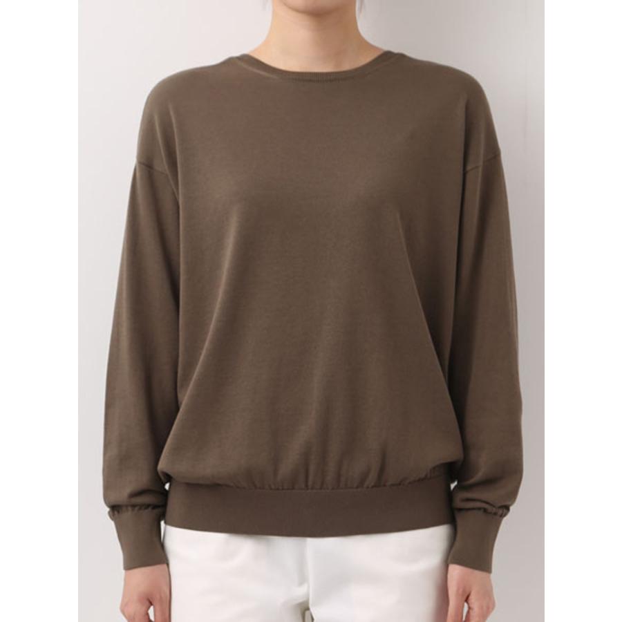 Whim Gazette◇ニット・セーター(厚手)/FREE/モヘア/BRD