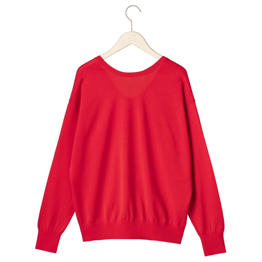 MARNI◇ニット・セーター(薄手)/38/ウール/PNK/UFH542 MARNI Knit