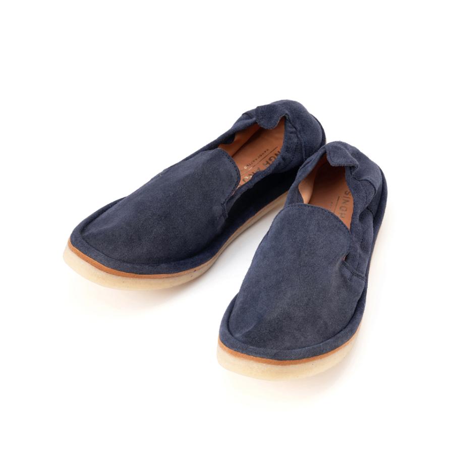 シンアンドサン SINGH AND SON メンズ KISHTEE SLIP ON DOUBLE CREPE 