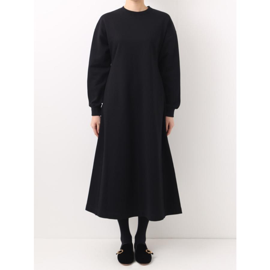スローン SLOANE 秋冬 レディース60/10 スーピマハイゲージ ワンピース