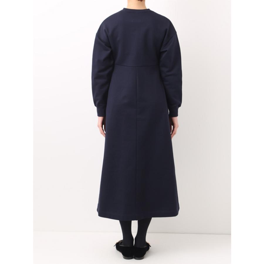 スローン SLOANE 秋冬 レディース60/10 スーピマハイゲージ ワンピース