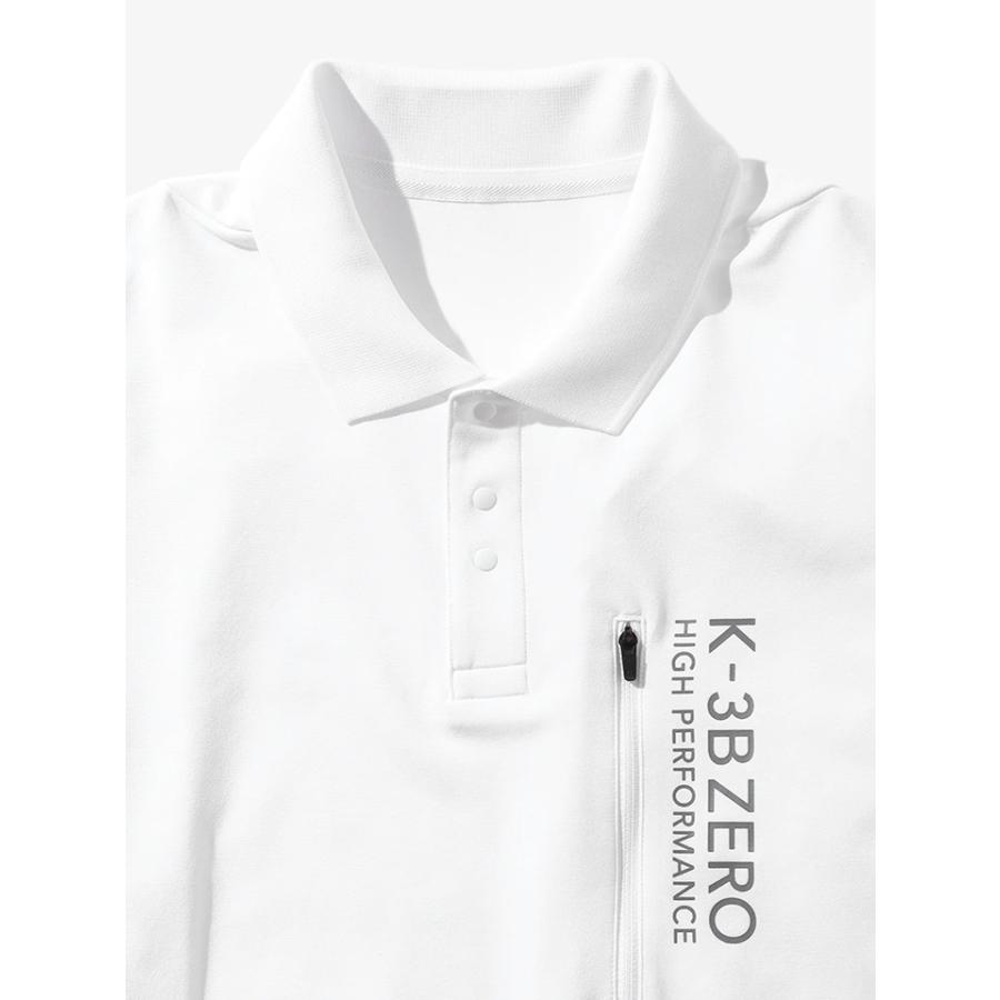 ケースリービーゼロ K-3B ZERO メンズ パンツ ハーフパンツ 干場義雅