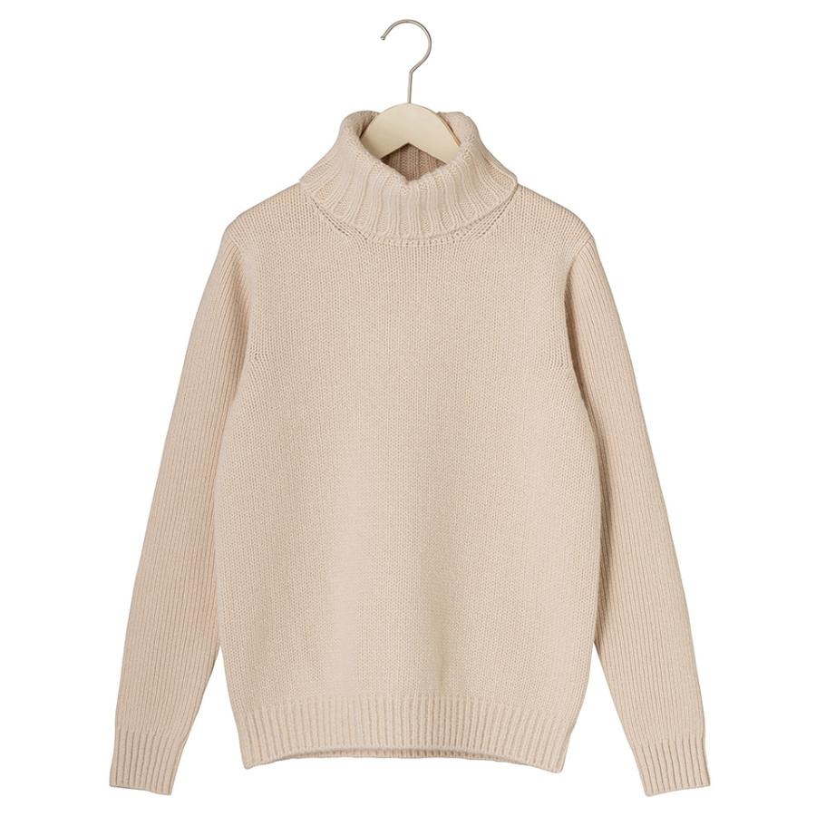 スローン SLOANE ユニセックス 3G&5G ジーロンラム×カシミヤ