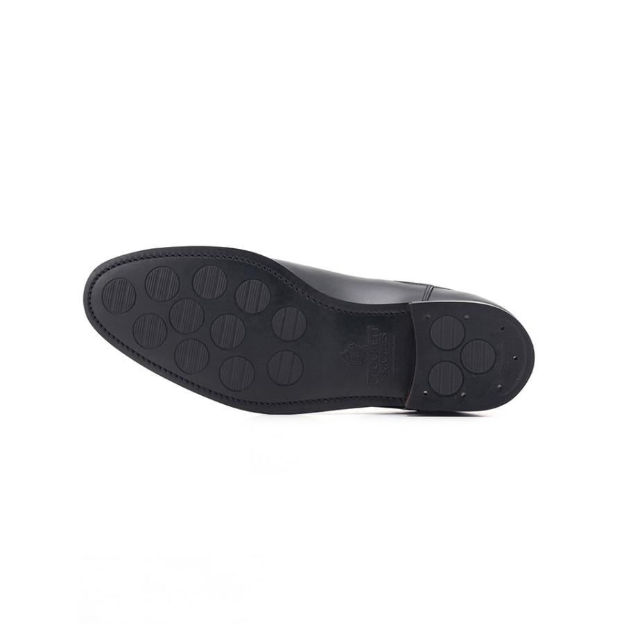 クロケット＆ジョーンズ Crockett&Jones メンズ CHELSEA14 チェルシー City Sole カーフ サイドゴアブーツ 52734011の画像