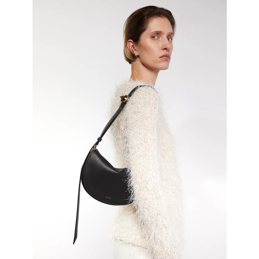 ワンドラー WANDLER レディース Kate ケイト ショルダーバッグ BLACK