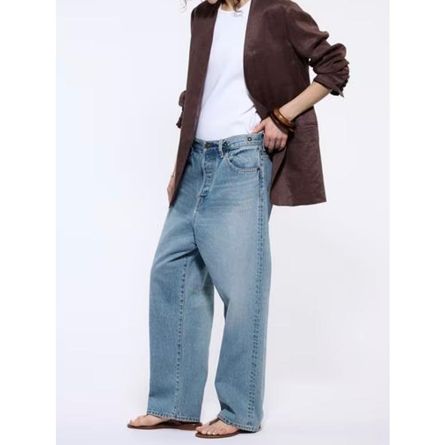 ブリル BRILL レディース デニム5ポケットパンツ 903967 : AIMSGALLERY